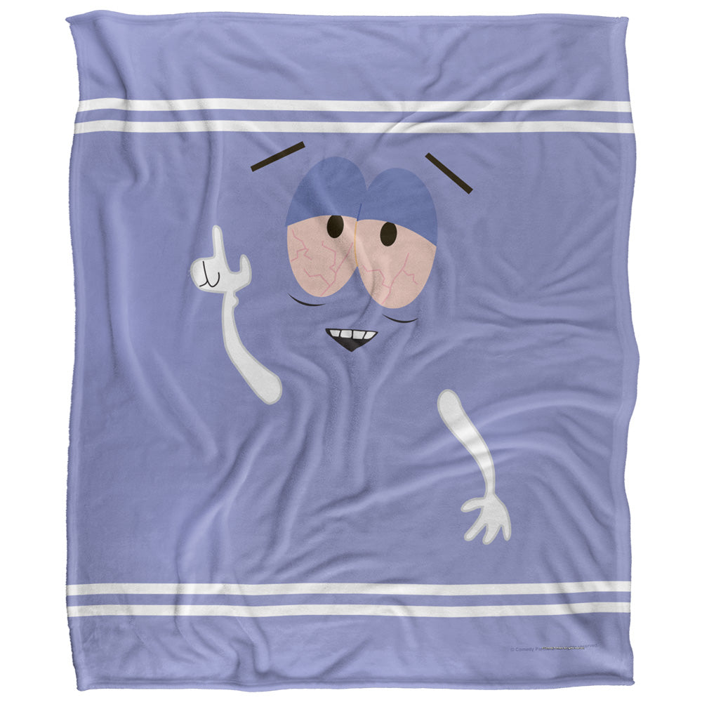 Towelie 50x60 Blanket