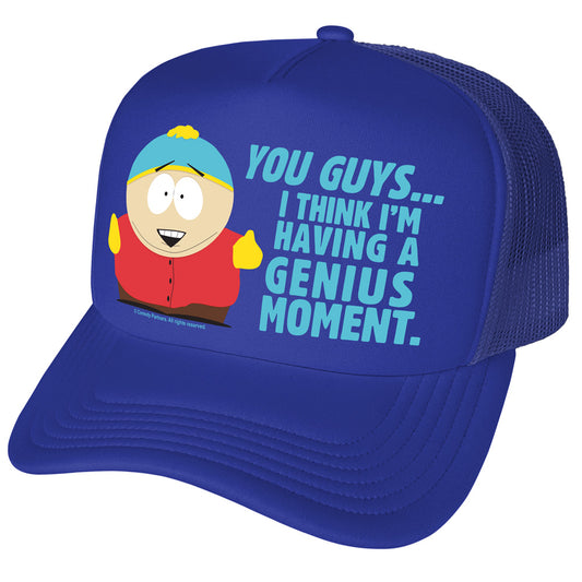 Genius Moment Trucker Hat