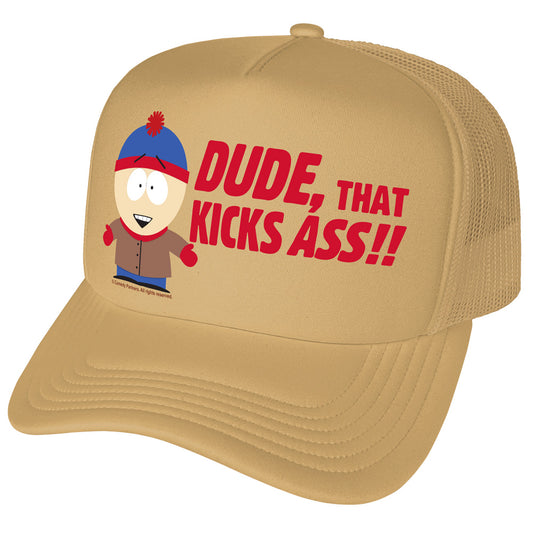 Stan Trucker Hat