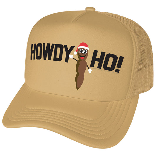 Howdy Ho! Trucker Hat