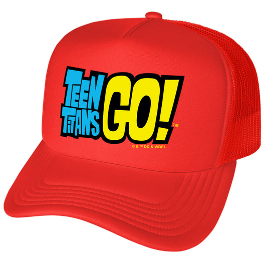 TTG Logo Trucker Hat