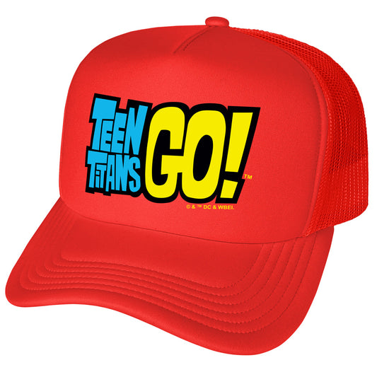 TTG Logo Trucker Hat