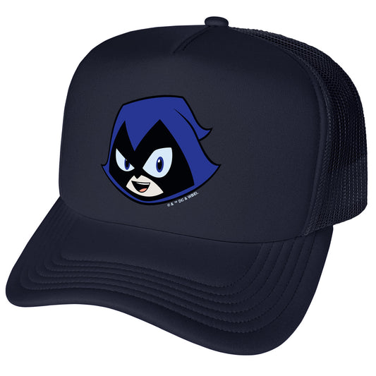 Raven Trucker Hat