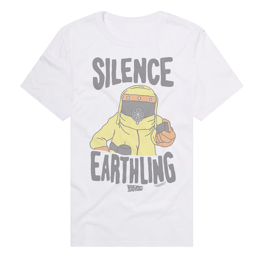 Silence Earthling