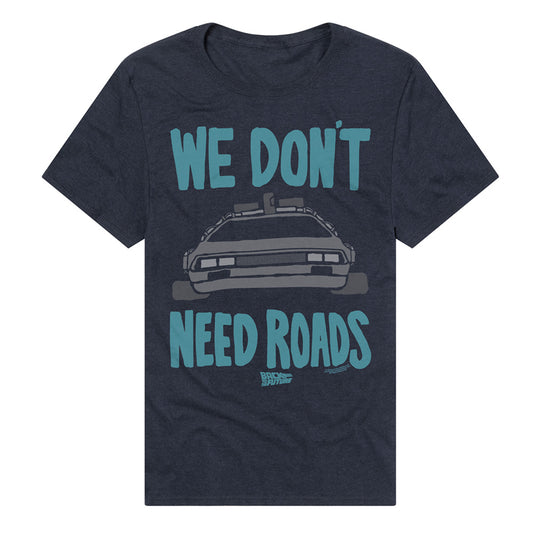 Don't Need Roads