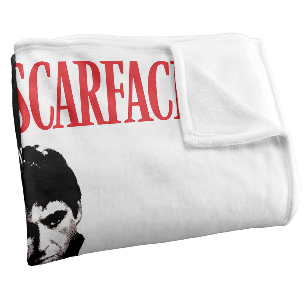 Scarface 50x60 Blanket