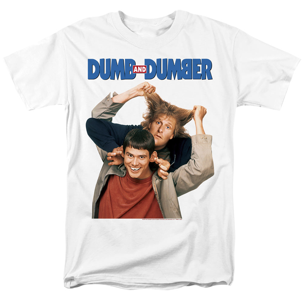 Dumb and Dumber Poster Adult Unisex T Shirt