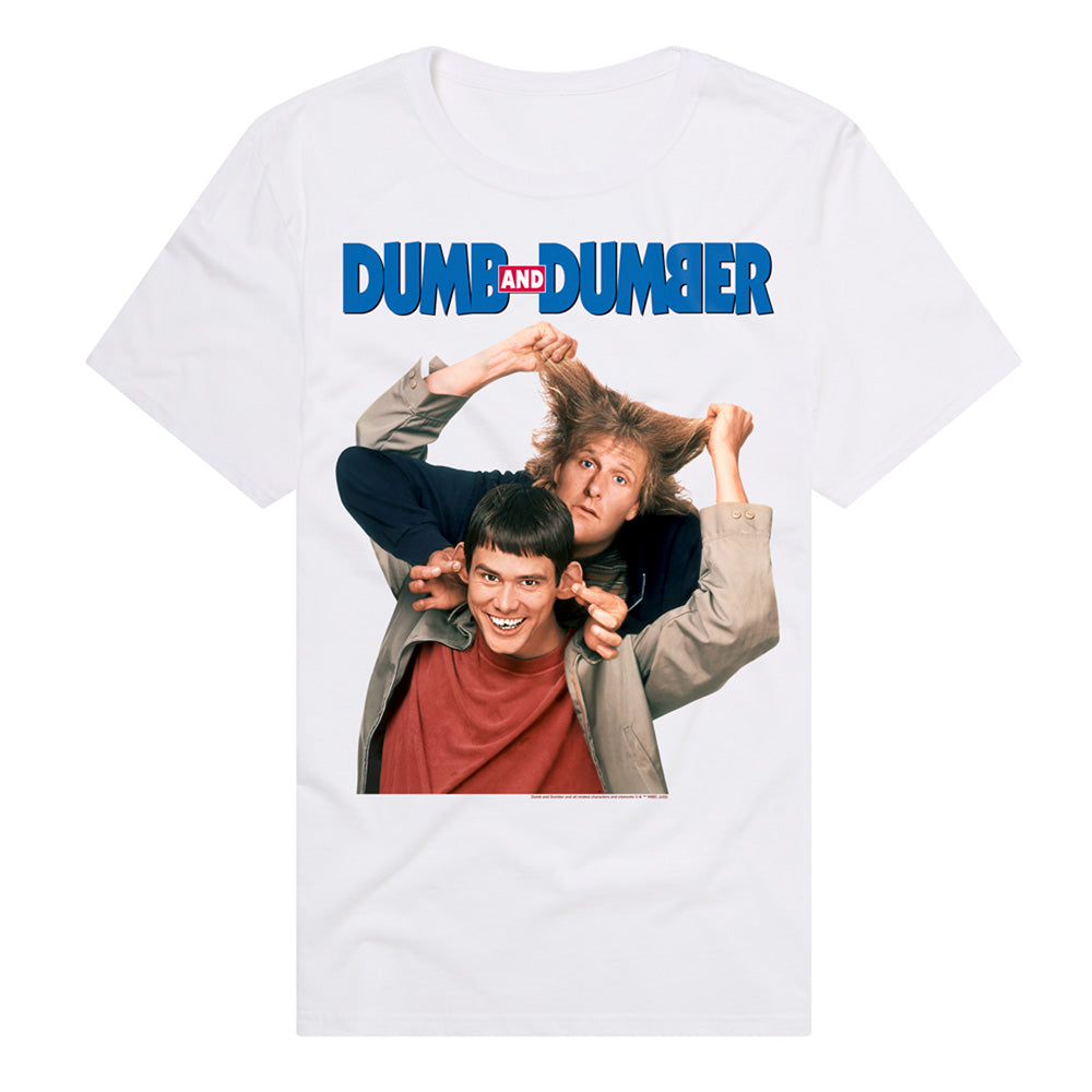 Dumb and Dumber Poster Adult Unisex T Shirt