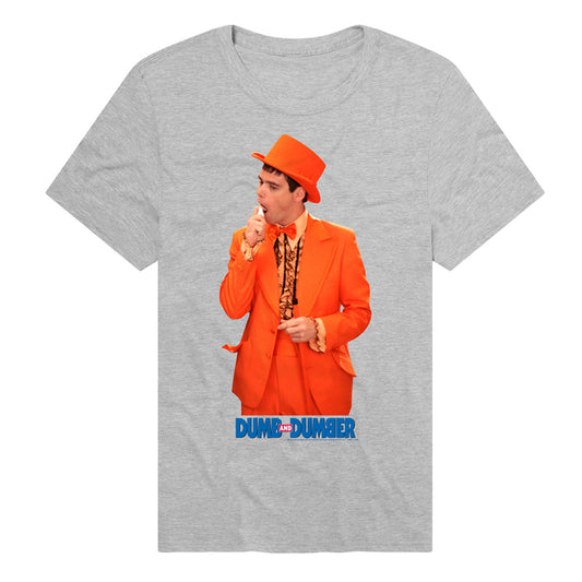 Dumb and Dumber Fresh Breath Adult Unisex T Shirt