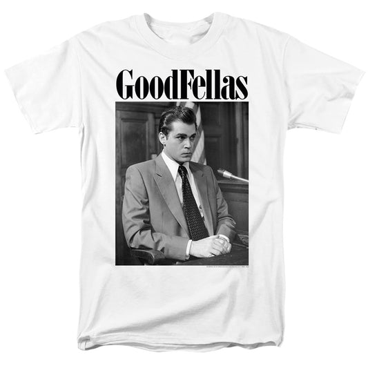 Goodfellas Henry Hill Court Adult Unisex T Shirt