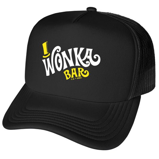 Wonka Bar Trucker Hat