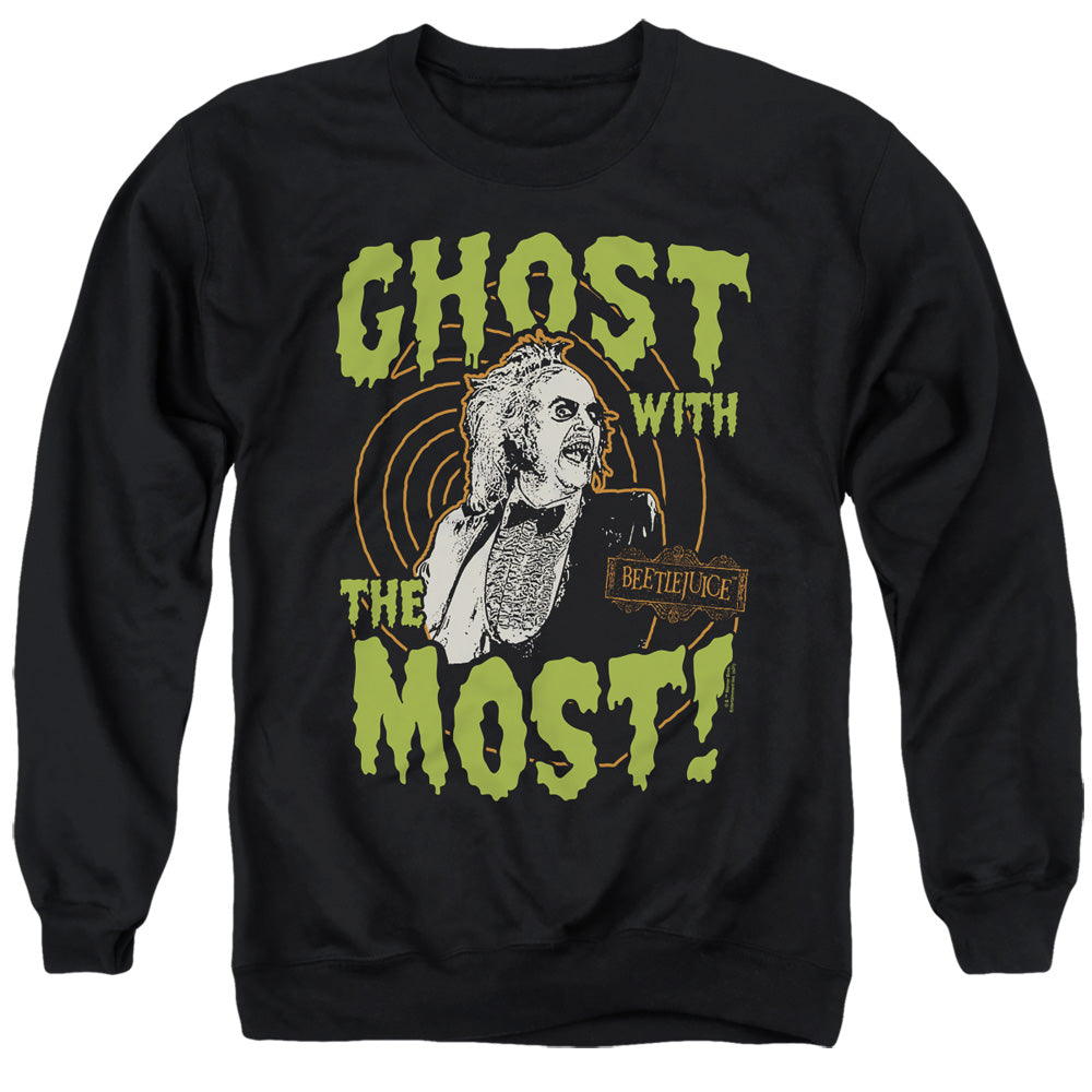 Beetlejuice Ghost Adult Unisex T Shirt