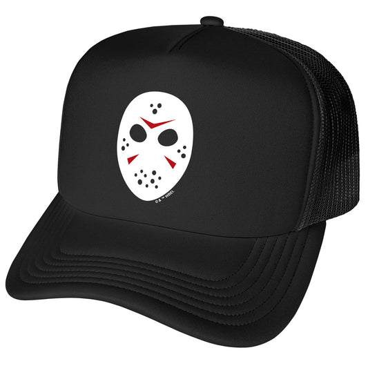 Jason's Mask Trucker Hat