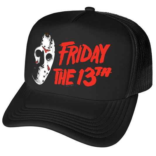 Friday the 13th Trucker Hat