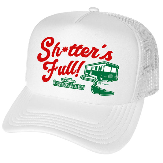 Full Trucker Hat