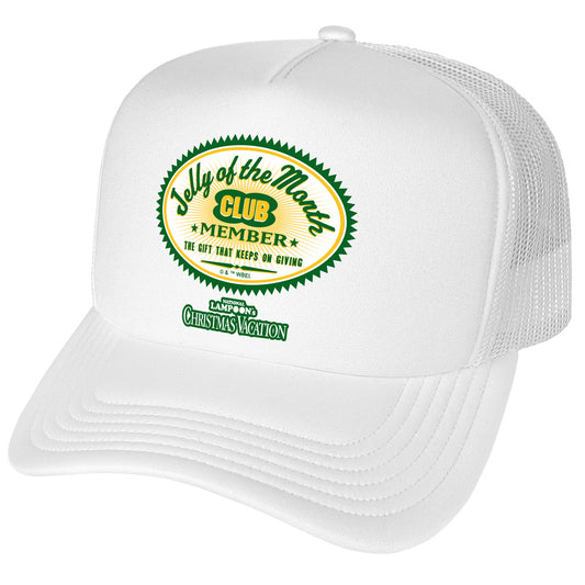 Jelly of The Month Club Member Trucker Hat