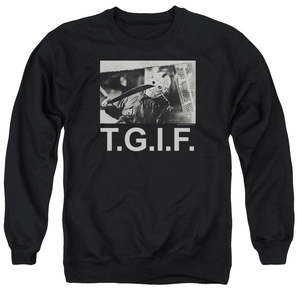 Friday The 13th T.G.I.F. Adult Unisex T Shirt