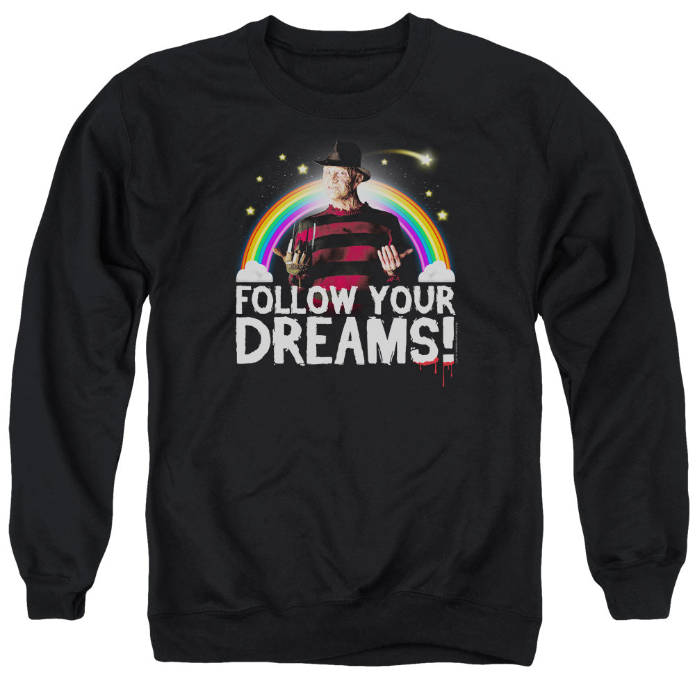 A Nightmare on Elm Street Follow Your Dreams Adult Unisex T Shirt