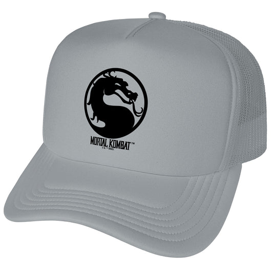 Mortal Kombat Trucker Hat