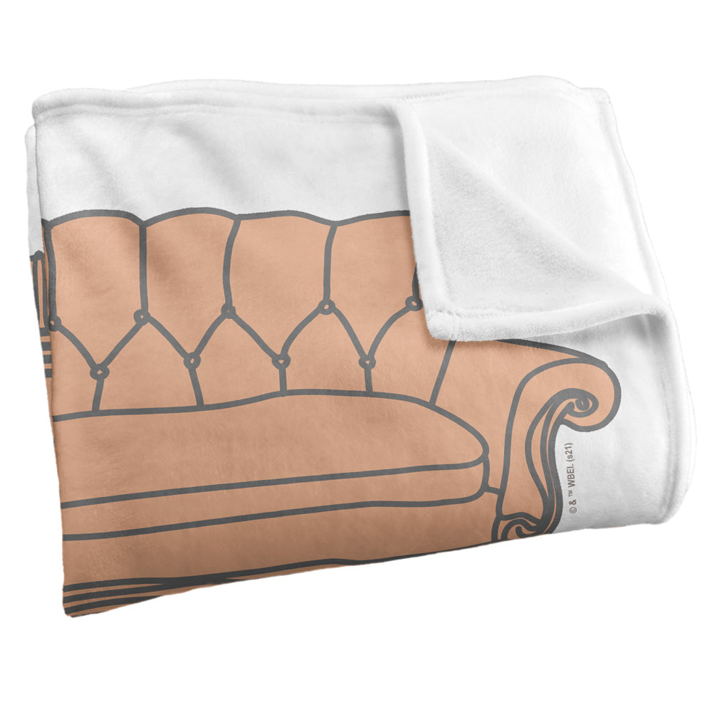 The Pivot! Couch 50x60 Blanket