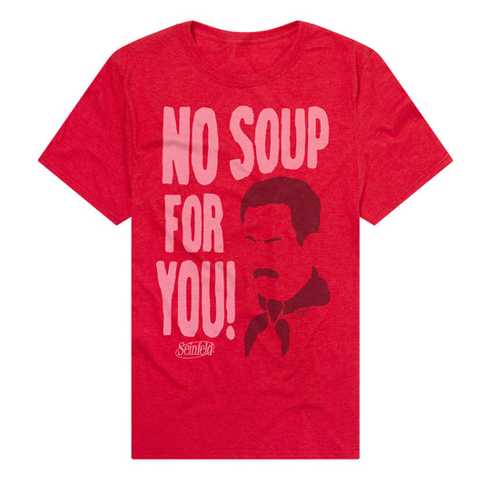 No Soup for You