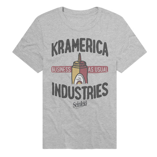 Kramerica Industries