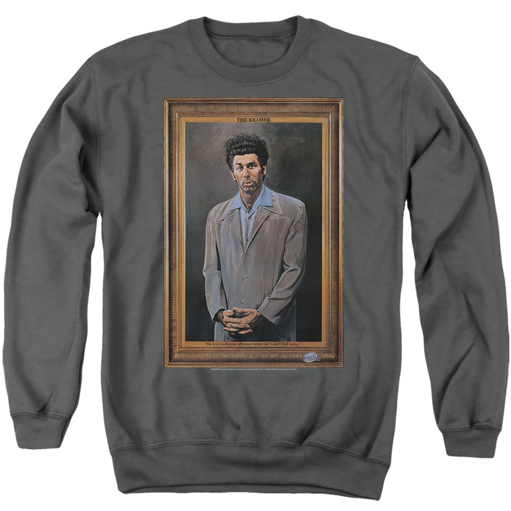 Seinfeld Kramer Portrait Adult Unisex T Shirt