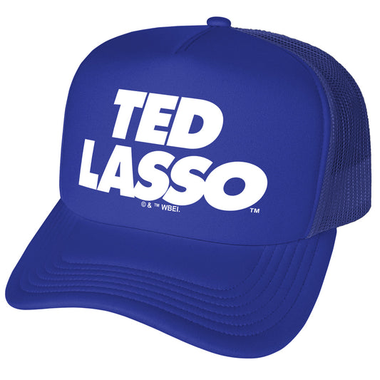 Ted Lasso Logo Trucker Hat