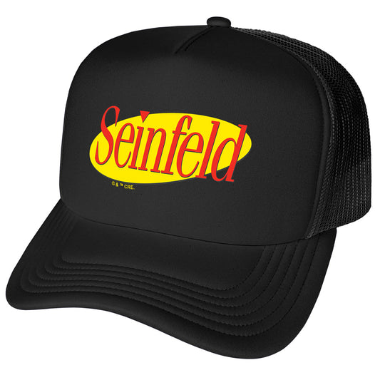 Seinfeld Trucker Hat