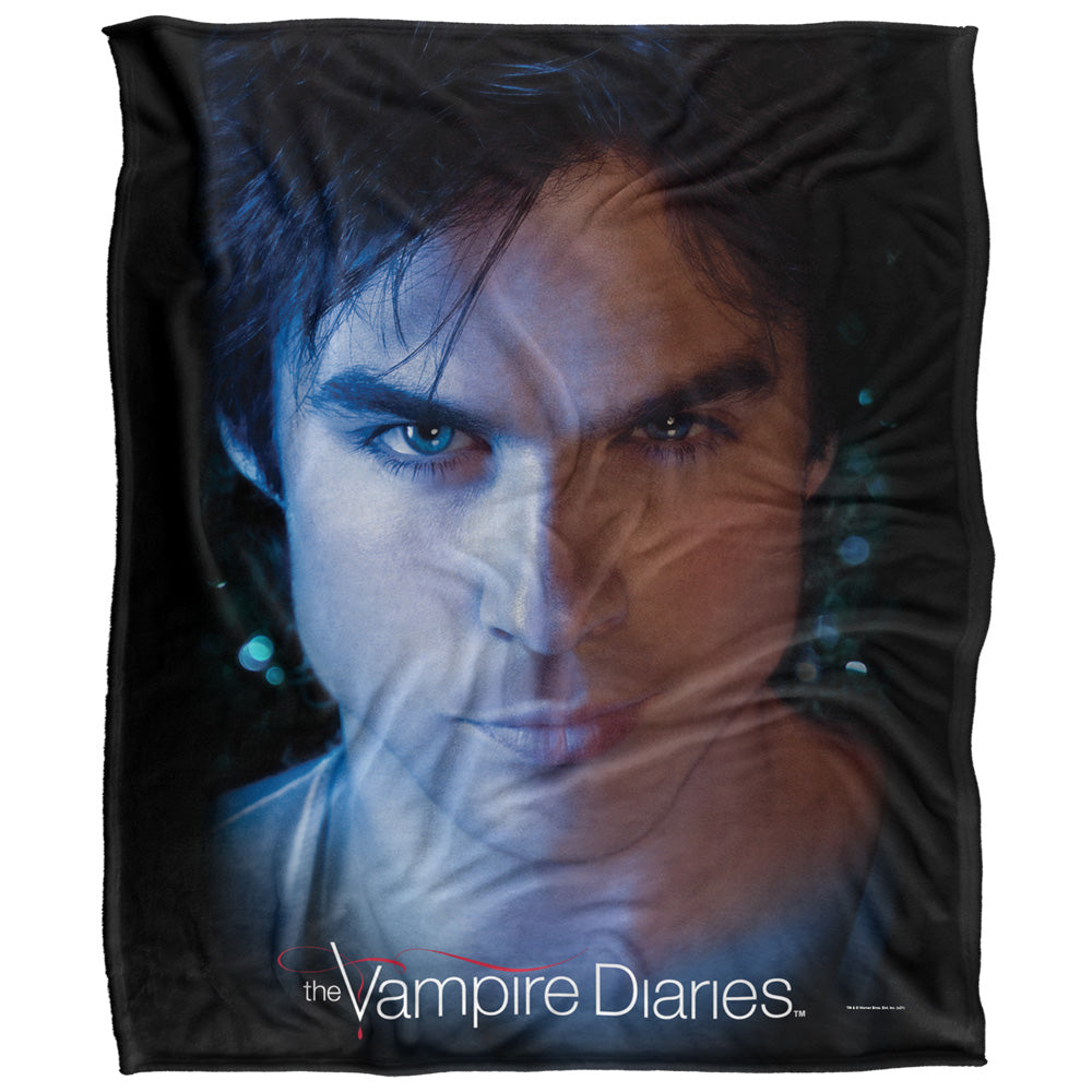 Damon Eyes 50x60 Blanket