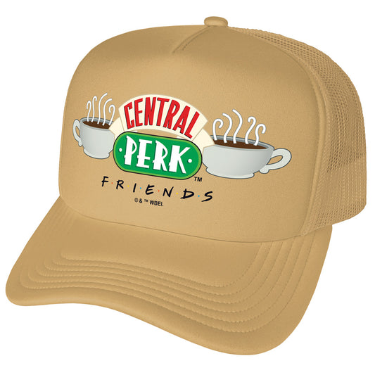 Central Perk Trucker Hat