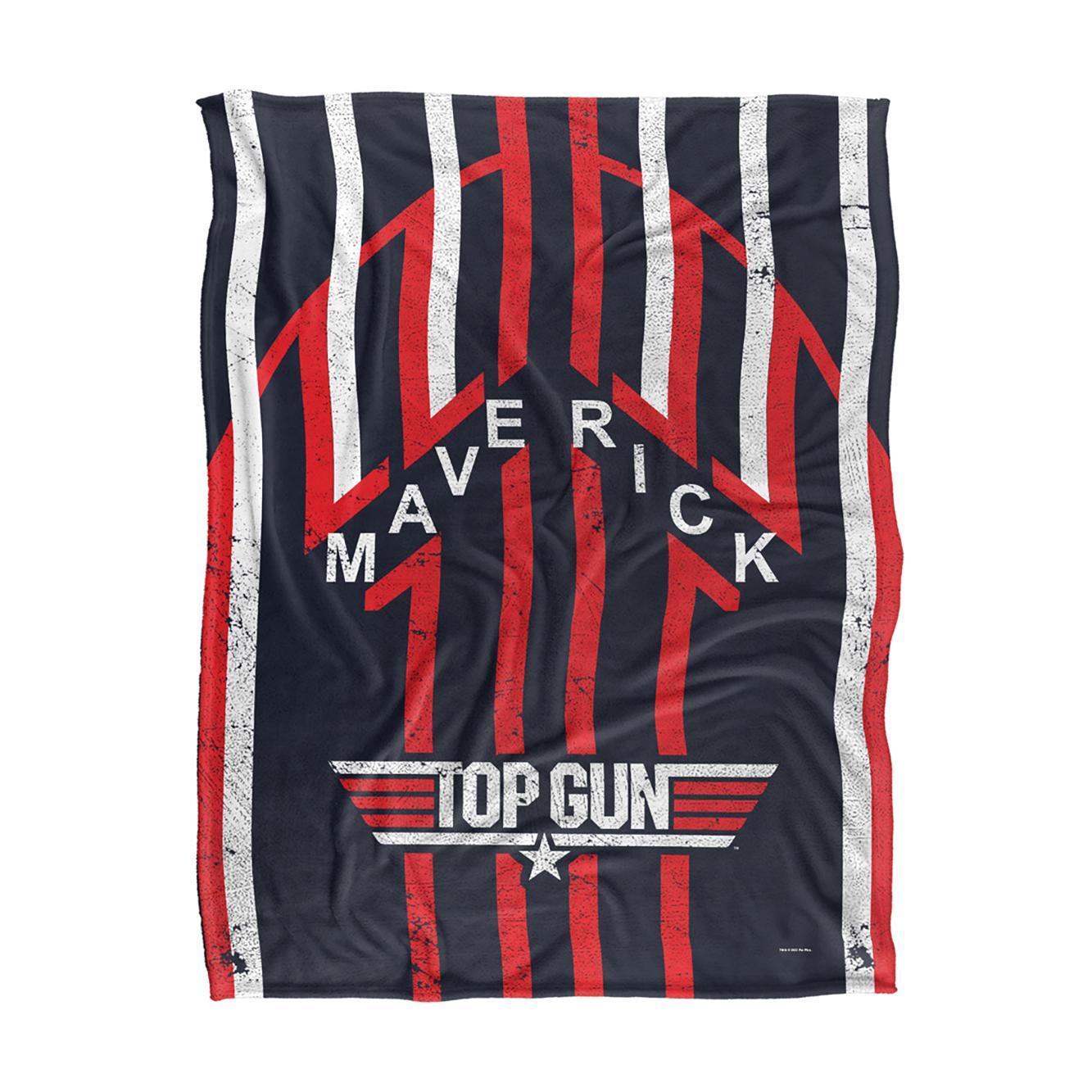 Top Gun Maverick 50x60 Blanket
