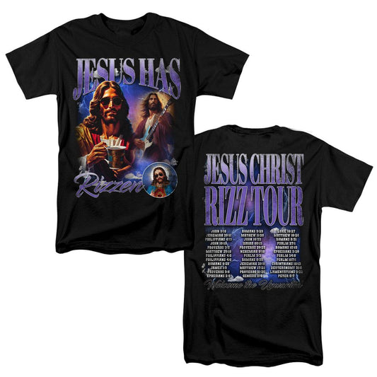 Jesus Has Rizzen - Rizz Tour | Unisex T Shirts